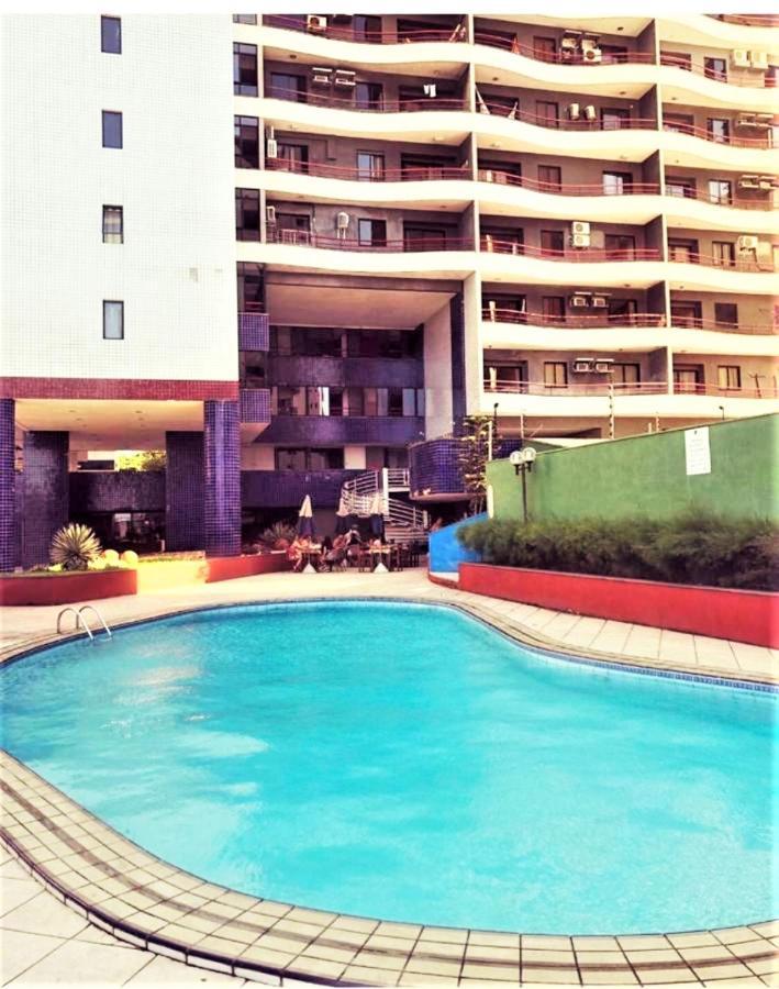 Apartamento Porto De Iracema Estilo フォルタレザ エクステリア 写真