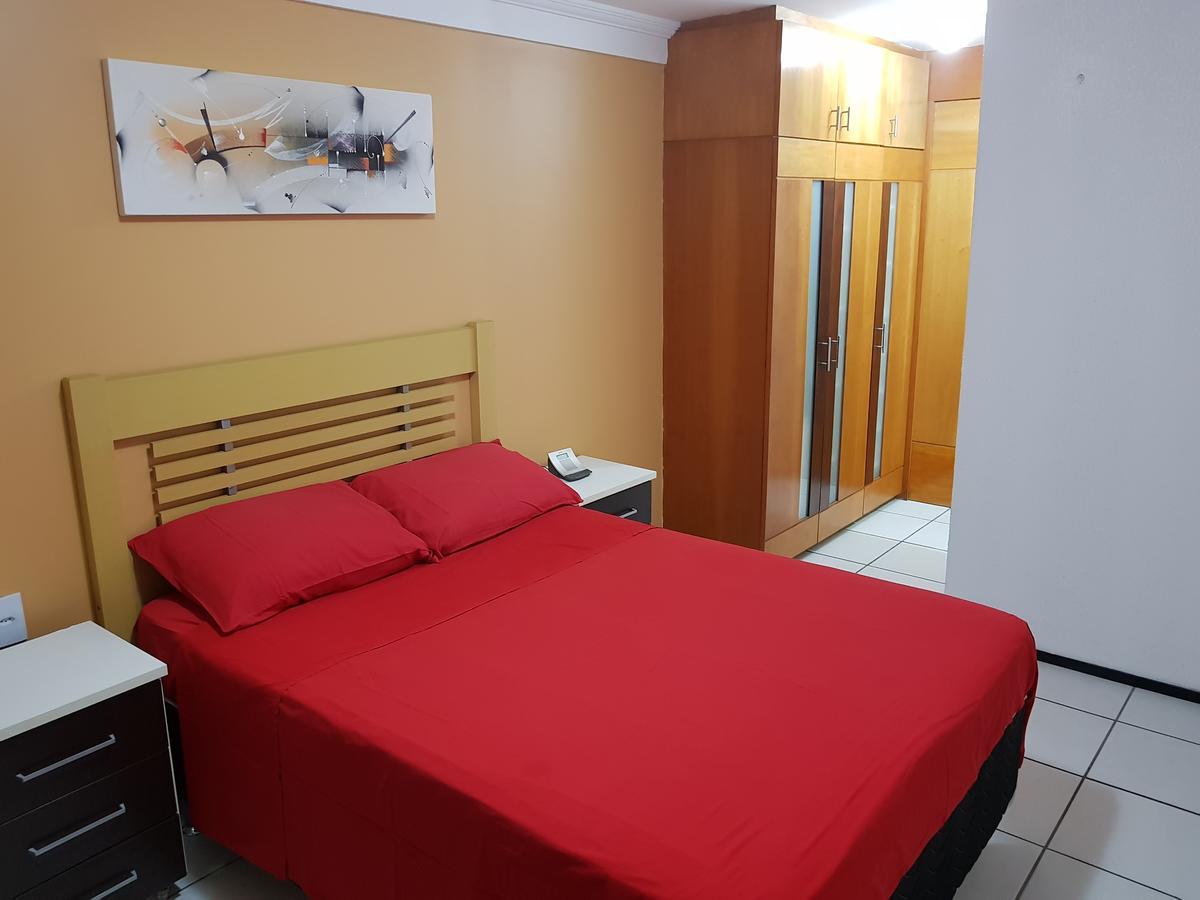 Apartamento Porto De Iracema Estilo フォルタレザ エクステリア 写真