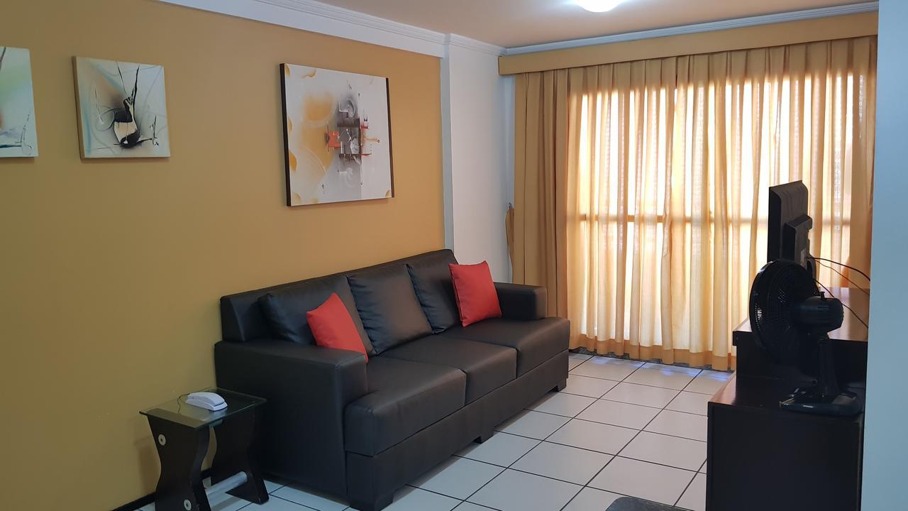 Apartamento Porto De Iracema Estilo フォルタレザ エクステリア 写真