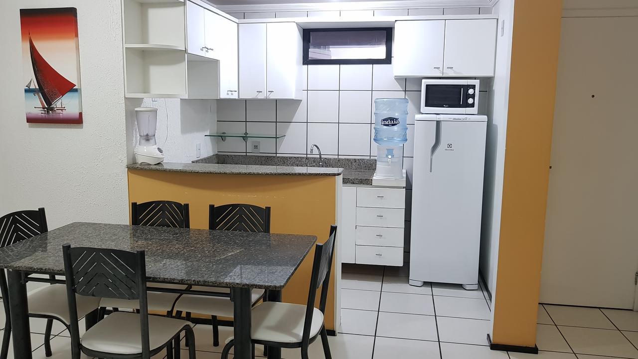 Apartamento Porto De Iracema Estilo フォルタレザ エクステリア 写真