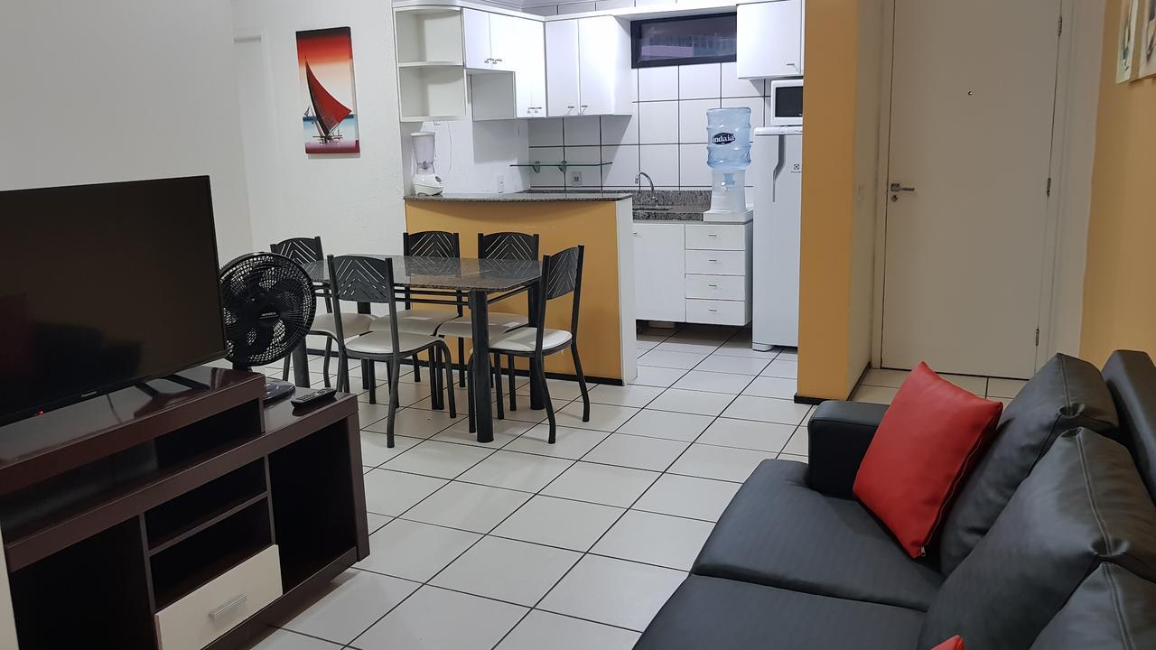 Apartamento Porto De Iracema Estilo フォルタレザ エクステリア 写真
