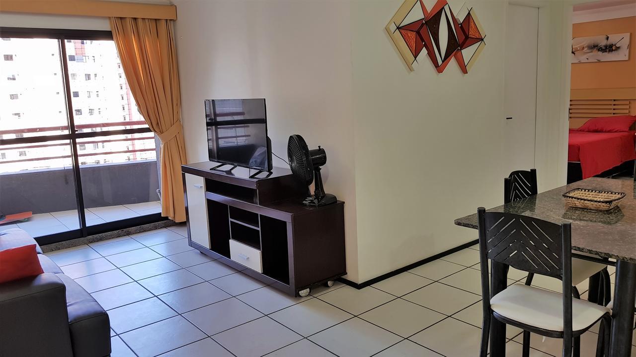 Apartamento Porto De Iracema Estilo フォルタレザ エクステリア 写真