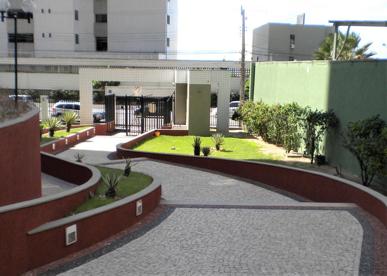 Apartamento Porto De Iracema Estilo フォルタレザ エクステリア 写真