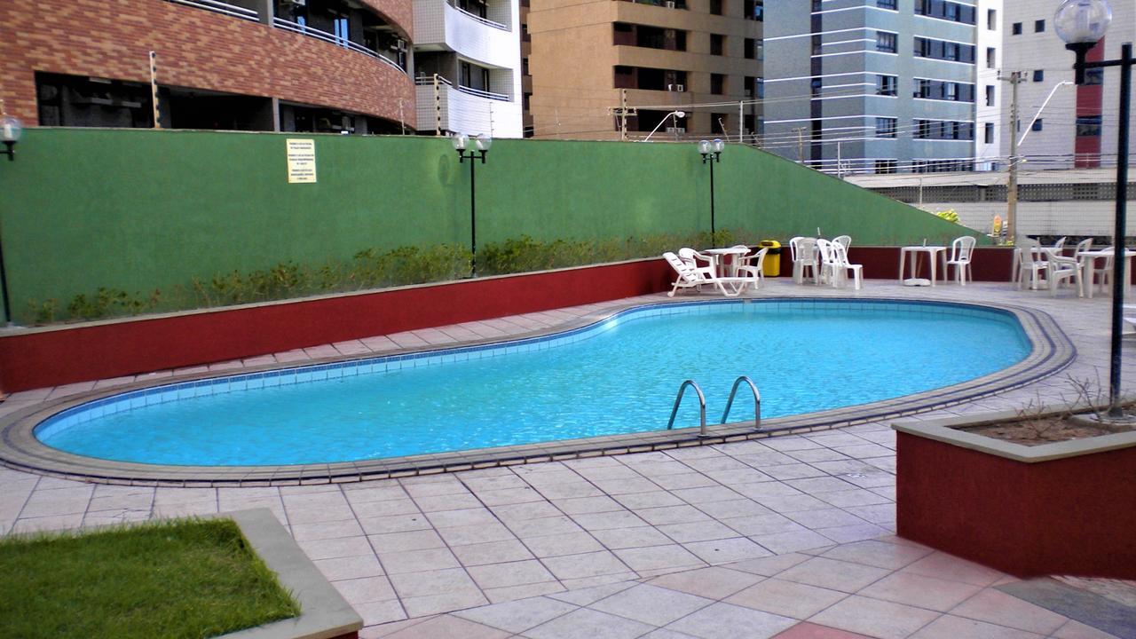 Apartamento Porto De Iracema Estilo フォルタレザ エクステリア 写真
