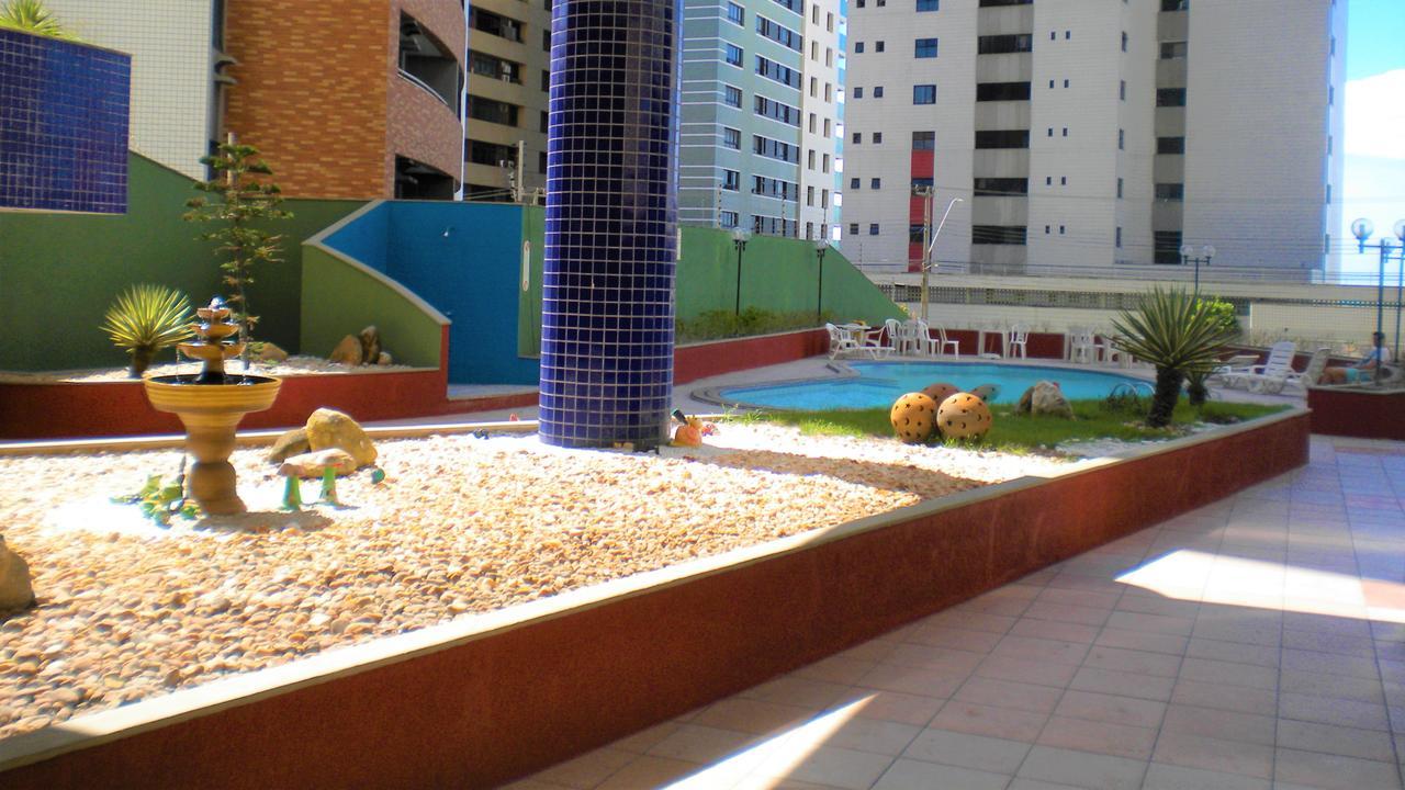 Apartamento Porto De Iracema Estilo フォルタレザ エクステリア 写真