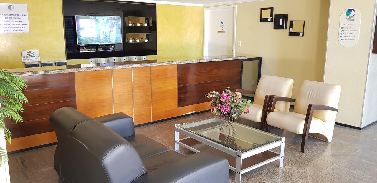 Apartamento Porto De Iracema Estilo フォルタレザ エクステリア 写真