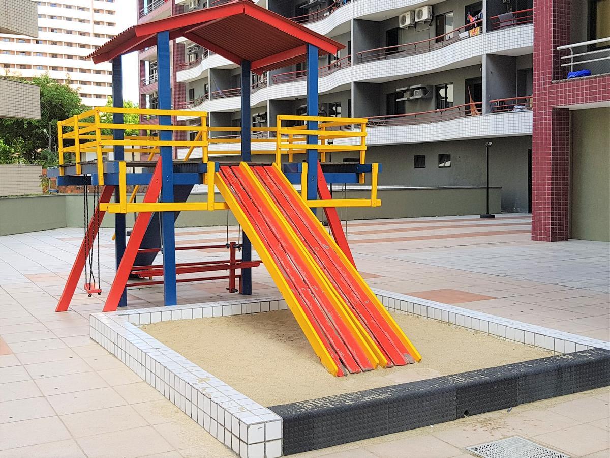 Apartamento Porto De Iracema Estilo フォルタレザ エクステリア 写真