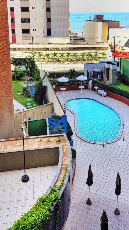 Apartamento Porto De Iracema Estilo フォルタレザ エクステリア 写真